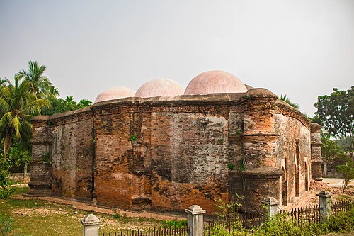 মসজিদকুঁড় মসজিদ, খুলনা