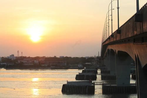 রূপসা সেতু, খুলনা