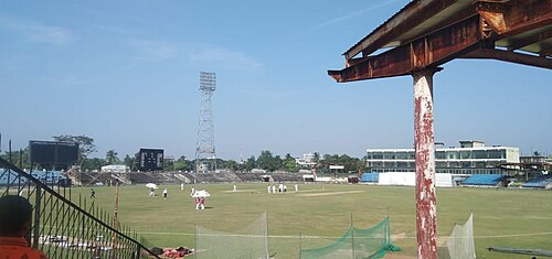 শেখ আবু নাসের স্টেডিয়াম, খুলনা