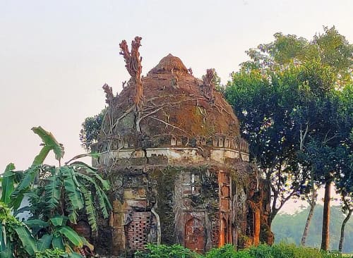 আওরঙ্গজেব মসজিদ, শালংকা, কিশোরগঞ্জ