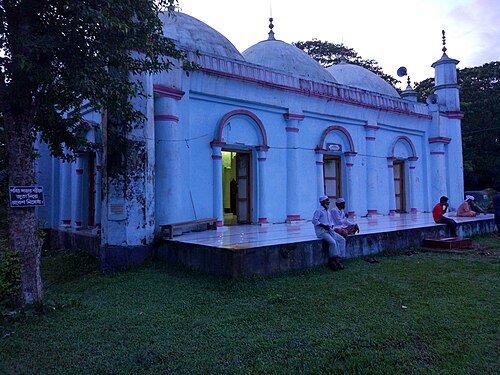 জঙ্গলবাড়ি দুর্গ, কিশোরগঞ্জ