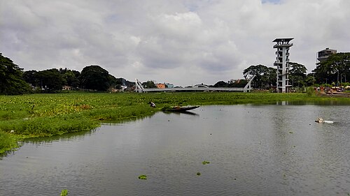 নরসুন্দা লেকসিটি, কিশোরগঞ্জ
