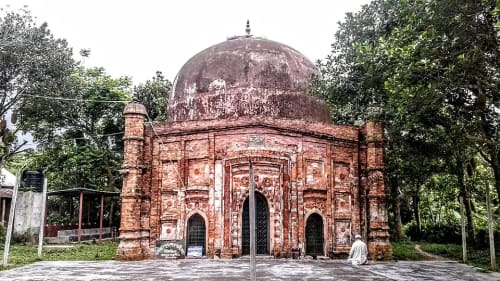 সাদী মসজিদ, কিশোরগঞ্জ