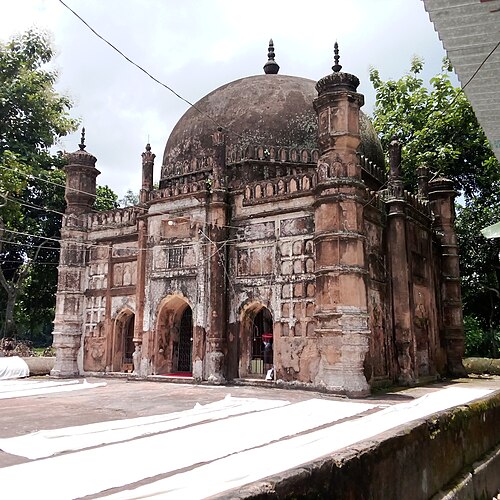শাহ মাহমুদ মসজিদ, কিশোরগঞ্জ