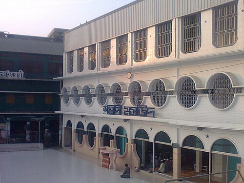 শহীদী মসজিদ, কিশোরগঞ্জ