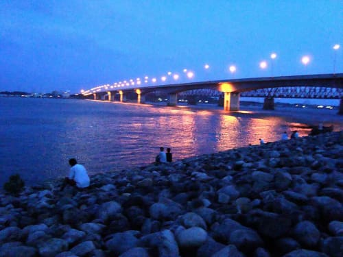 সৈয়দ নজরুল ইসলাম সেতু, কিশোরগঞ্জ