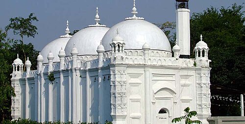 চান্দামারী মসজিদ, কুড়িগ্রাম