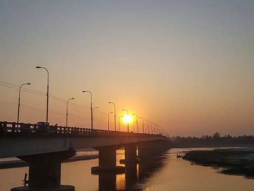ধরলা সেতু, কুড়িগ্রাম