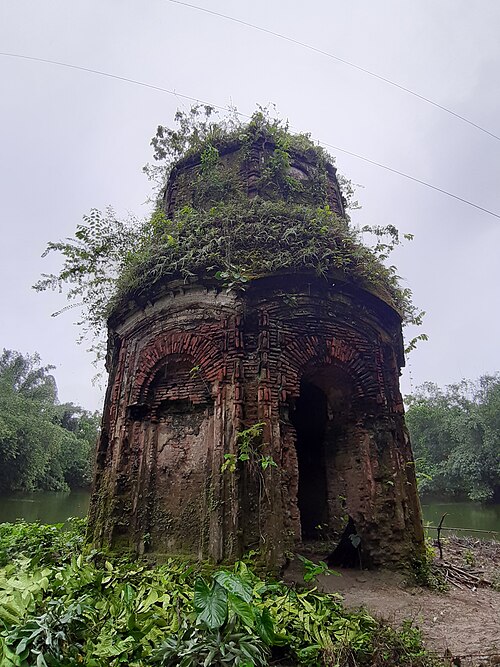 ঘড়িয়ালডাঙ্গা জমিদার বাড়ি, কুড়িগ্রাম