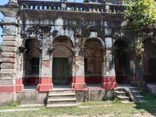 উলিপুর মুন্সিবাড়ি, কুড়িগ্রাম