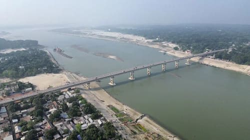 হরিপুর সেতু, কুষ্টিয়া