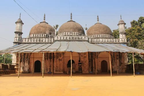 ঝাউদিয়া শাহী মসজিদ, কুষ্টিয়া