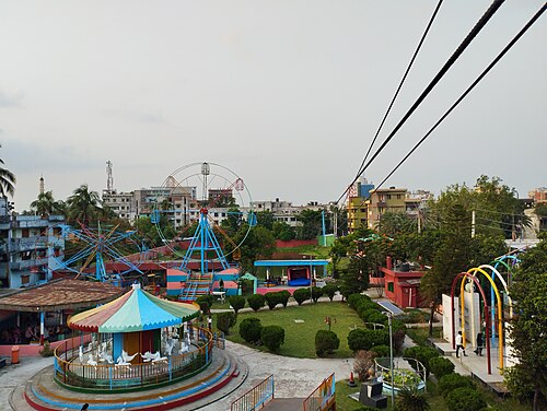 কুষ্টিয়া পৌর শিশু পার্ক, কুষ্টিয়া