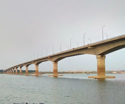 লালন শাহ সেতু, কুষ্টিয়া