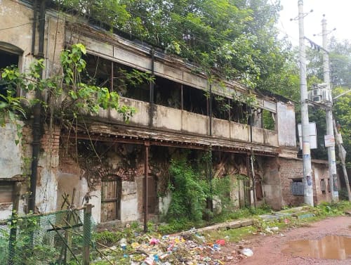 মোহিনী মিল, কুষ্টিয়া