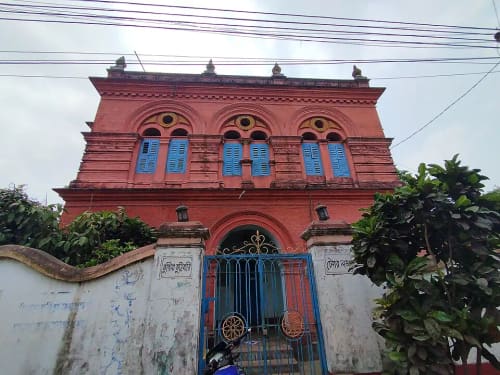 টেগর লজ, কুষ্টিয়া