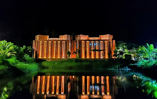 আস-সালাম জামে মসজিদ, লক্ষ্মীপুর