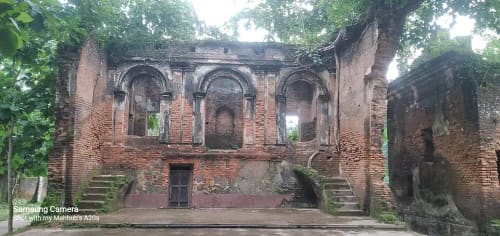 দালাল বাজার জমিদার বাড়ি, লক্ষ্মীপুর