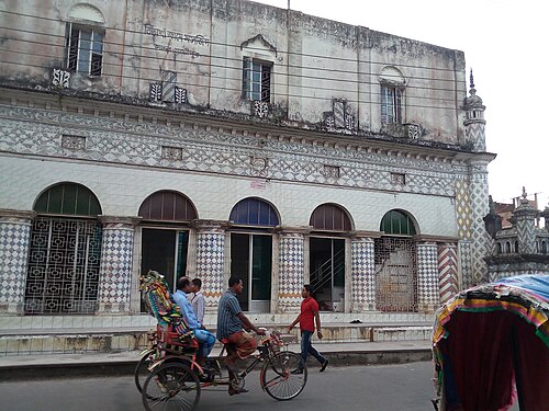 লক্ষ্মীপুর শহর, লক্ষ্মীপুর
