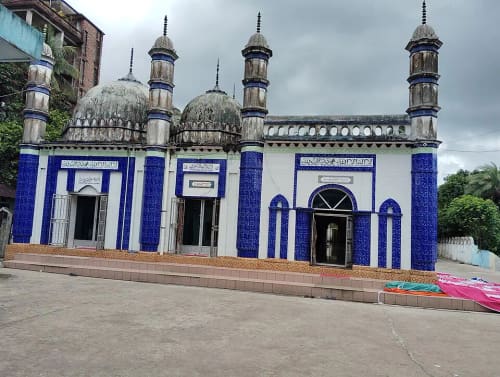 রায়পুর বড় মসজিদ, লক্ষ্মীপুর