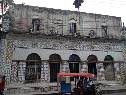 তিতা খাঁ জামে মসজিদ, লক্ষ্মীপুর