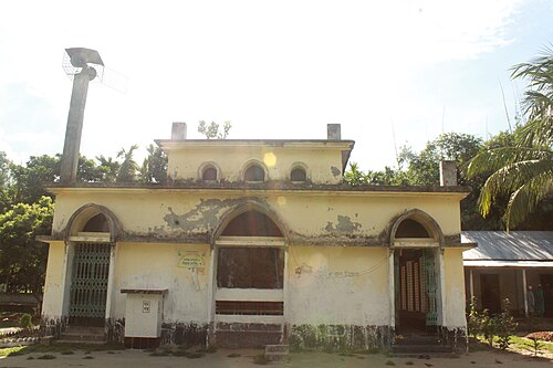 হারানো মসজিদ, লালমনিরহাট