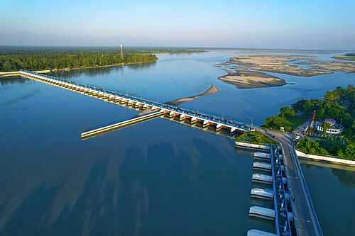 তিস্তা ব্যারেজ, লালমনিরহাট