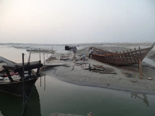 মধুমতি নদী, মাগুরা
