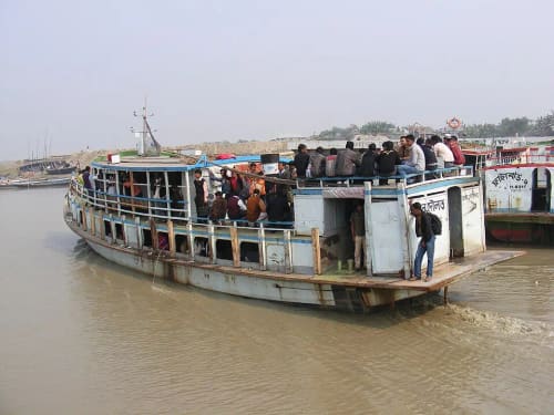 আরিচা ঘাট, মানিকগঞ্জ