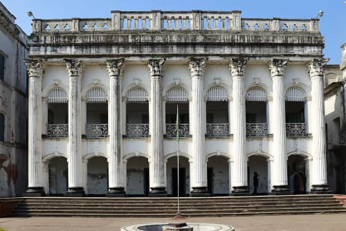 বালিয়াটি জমিদার বাড়ি, মানিকগঞ্জ