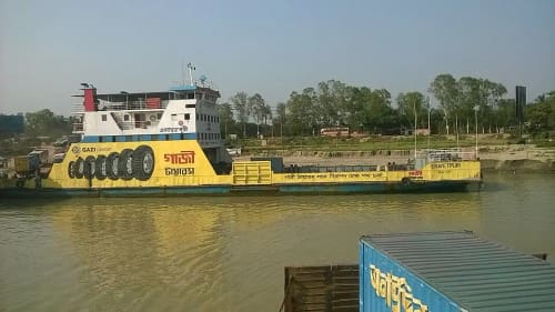 পাটুরিয়া ঘাট, মানিকগঞ্জ