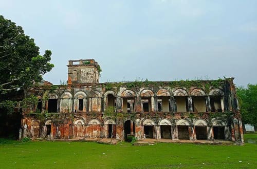 তেওতা জমিদার বাড়ি, মানিকগঞ্জ