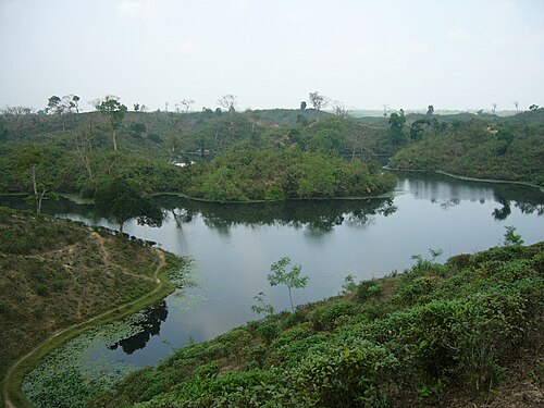 মাধবপুর লেক, মৌলভীবাজার