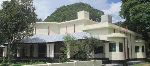 আমঝুপি নীলকুঠি, মেহেরপুর