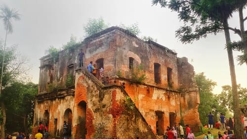 ভাটপাড়া নীলকুঠি, মেহেরপুর