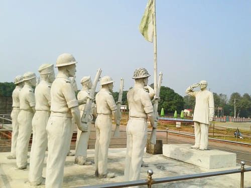 মুজিবনগর স্মৃতি কমপ্লেক্স, মেহেরপুর