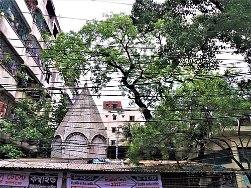 সিদ্ধেশ্বরী কালী মন্দির, মেহেরপুর