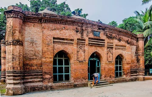 বাবা আদম মসজিদ, মুন্সিগঞ্জ