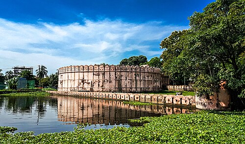 ইদ্রাকপুর কেল্লা, মুন্সিগঞ্জ