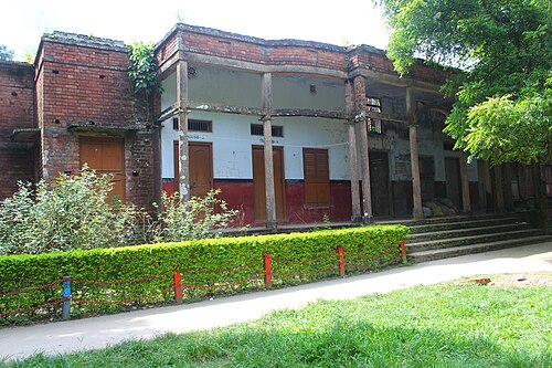 জগদীশ চন্দ্র বসু স্মৃতি জাদুঘর, মুন্সিগঞ্জ