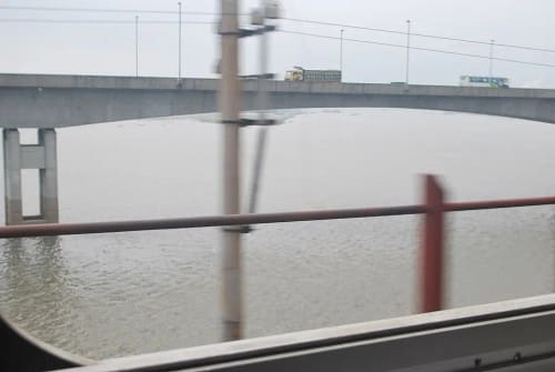 মেঘনা সেতু, মুন্সিগঞ্জ