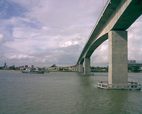 মুক্তারপুর সেতু, মুন্সিগঞ্জ