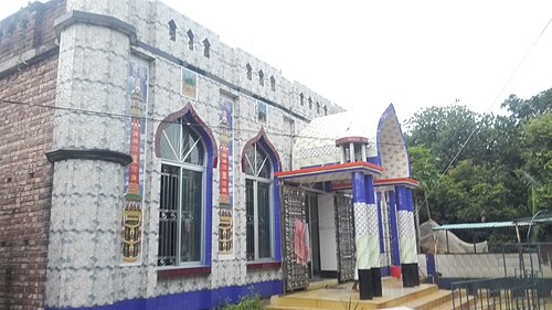 মুন্সিগঞ্জ শহর, মুন্সিগঞ্জ