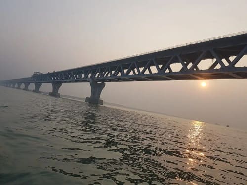 পদ্মা সেতু, মুন্সিগঞ্জ