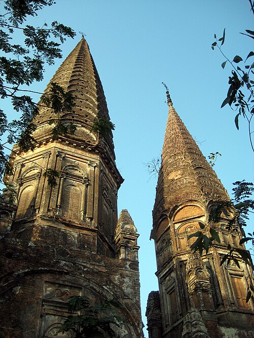 সোনারং জোড়া মঠ, মুন্সিগঞ্জ