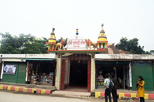 দুর্গাবাড়ি মন্দির, ময়মনসিংহ