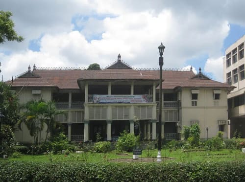 গৌরীপুর লজ, ময়মনসিংহ