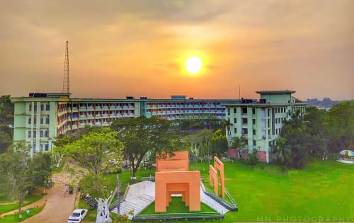 জাতীয় কবি কাজী নজরুল ইসলাম বিশ্ববিদ্যালয়, ময়মনসিংহ