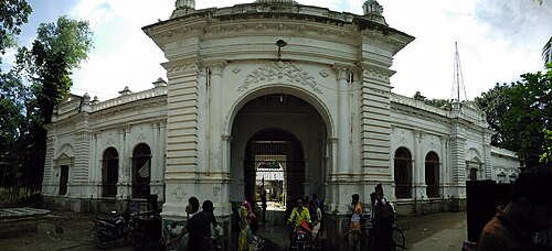 মুক্তাগাছা জমিদার বাড়ি, ময়মনসিংহ