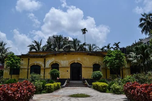 ময়মনসিংহ জাদুঘর, ময়মনসিংহ
